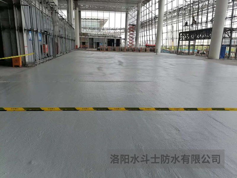 地標應(yīng)天門施工案例 (7)